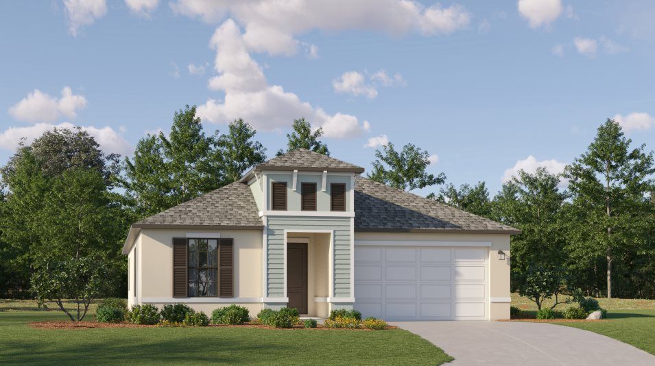 Stonegate Preserve - The Estates