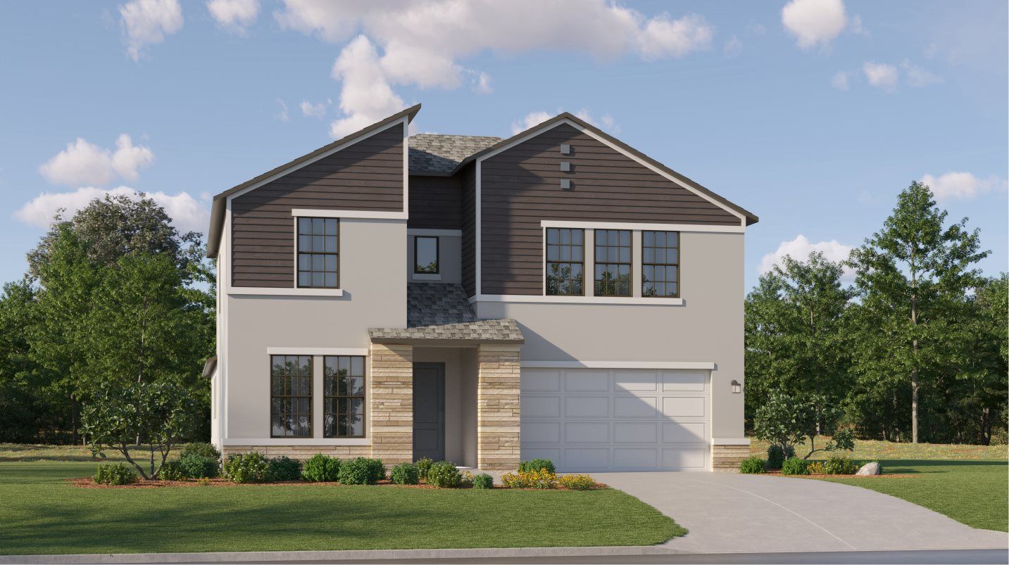Preston floor plan