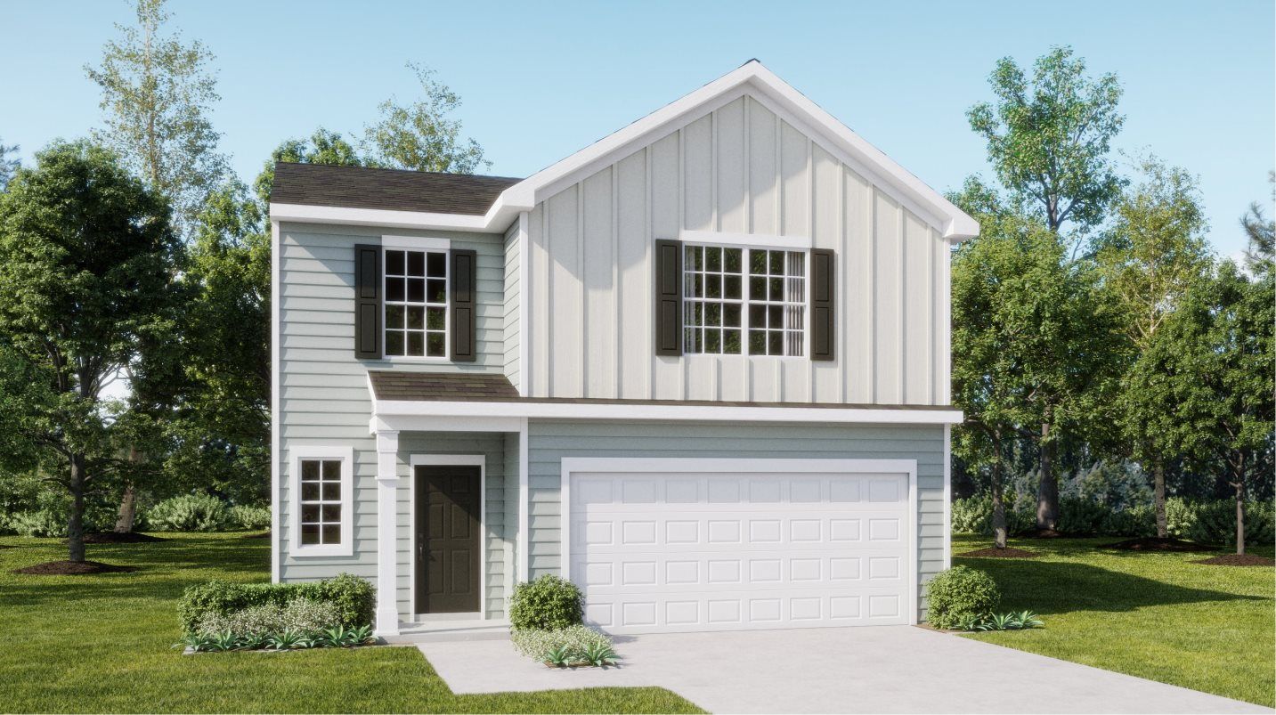 Dickenson floor plan