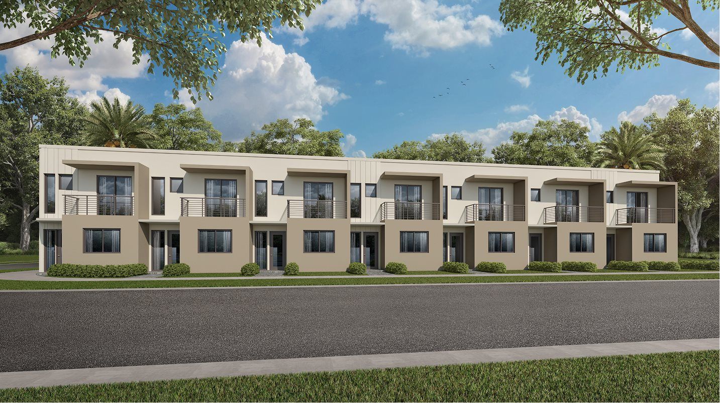 Luminara por Lennar en Miami-Dade County Florida