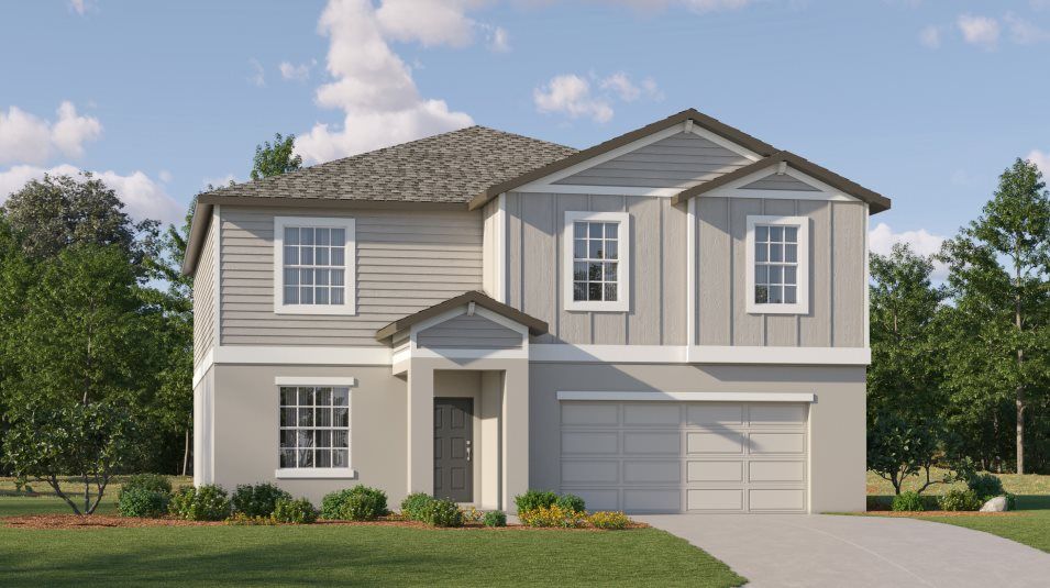 Connerton - The Estates II - Land O' Lakes, FL