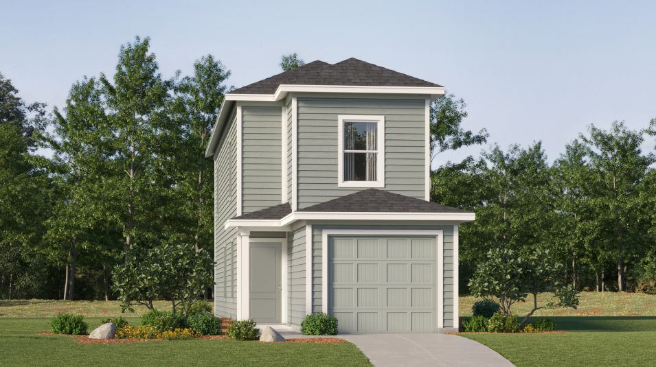 Pima - Tillage Farms - Wellton Haven: Princeton, Texas - Lennar