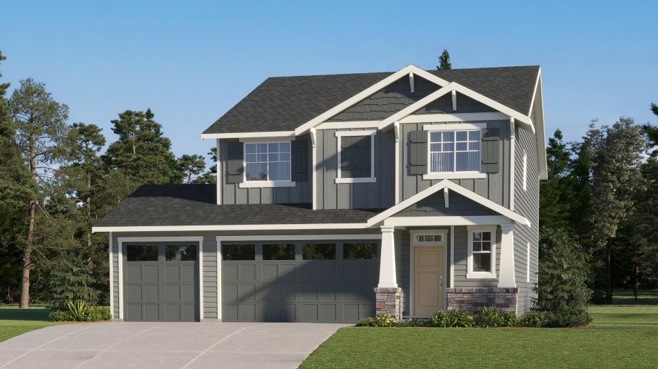 Ashland - Henshaw Farm: Albany, Oregon - Lennar