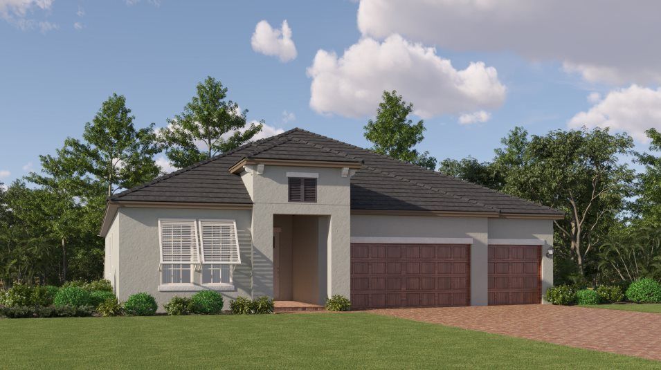Mirada Active Adult - Active Adult Estates - San Antonio, FL