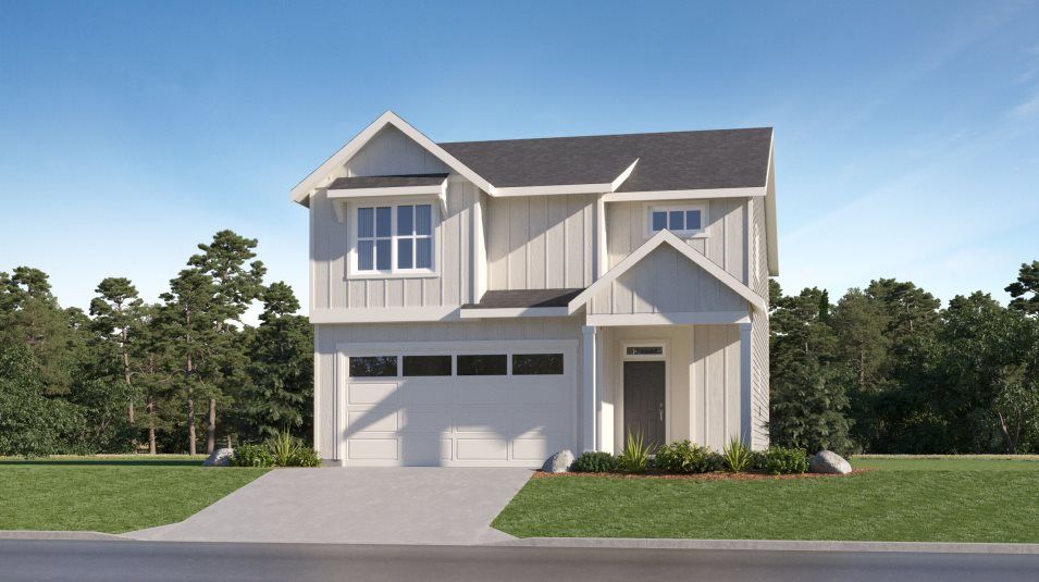 Cypress - Henshaw Farm: Albany, Oregon - Lennar