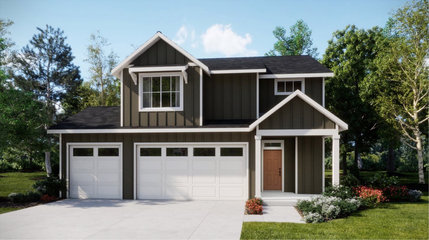 Cypress - Henshaw Farm: Albany, Oregon - Lennar