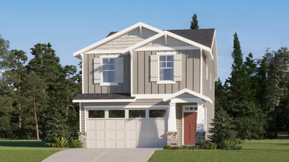 Charlotte - Henshaw Farm: Albany, Oregon - Lennar
