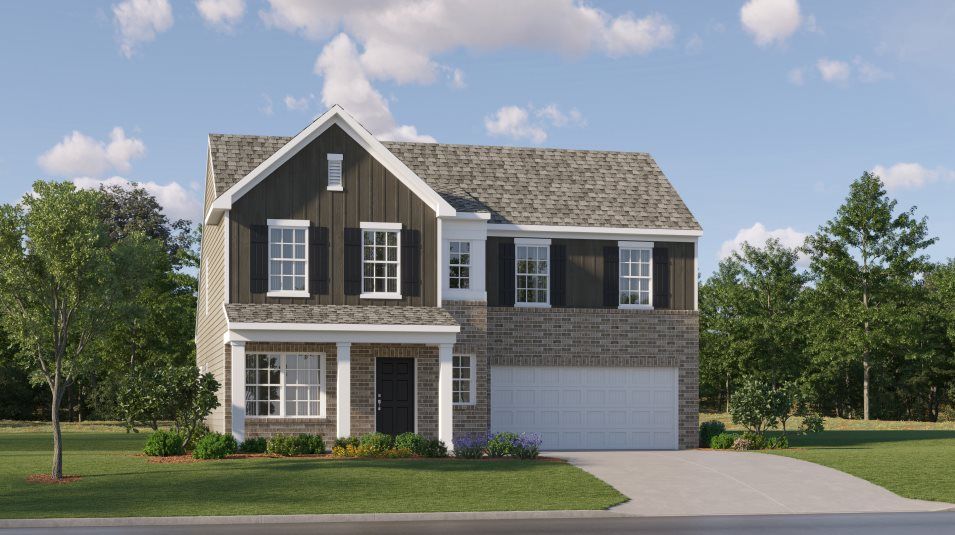 Creekside Cottages - Bessemer City, NC