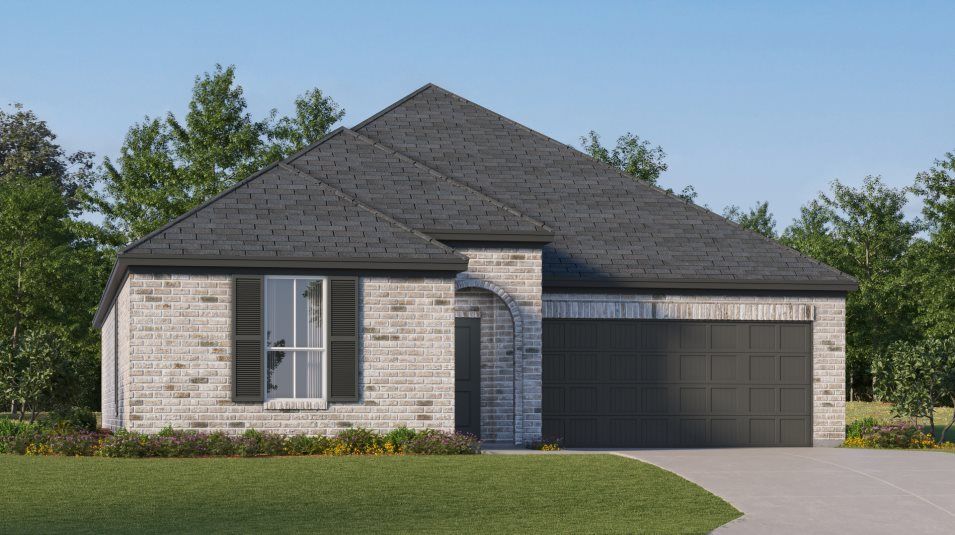 7113 Black Cherry Lane. McKinney, TX 75071