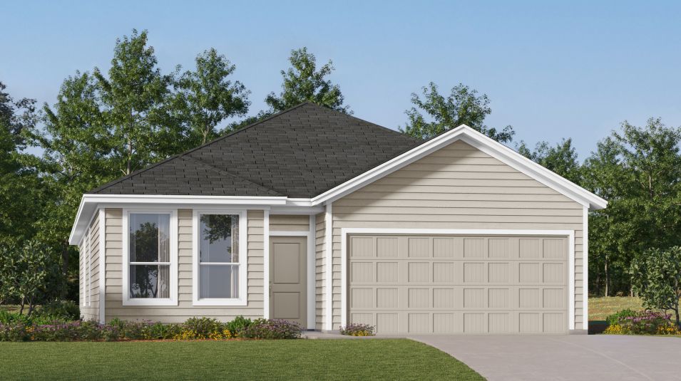 Siesta - Tillage Farms - Coastline: Princeton, Texas - Lennar