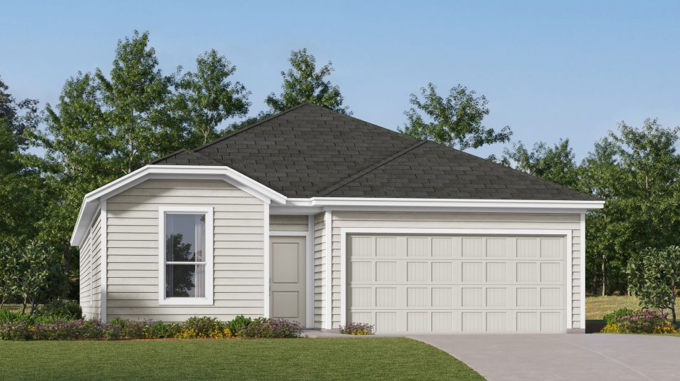 Clearwater - Tillage Farms - Coastline: Princeton, Texas - Lennar