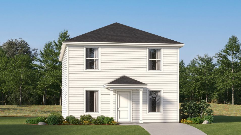 Torian Village - Stonehill Collection - San Antonio, TX