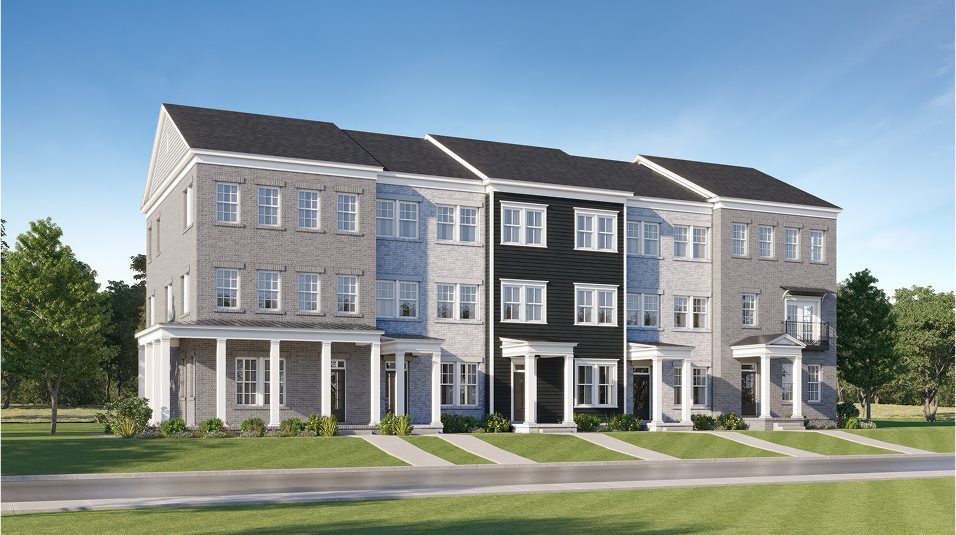 One Lebanon Place - Avenue Collection - Lebanon, TN