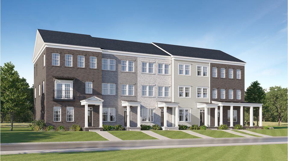 One Lebanon Place - Avenue Collection por Lennar en Nashville Tennessee