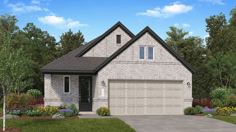 Cupertino II - Synova - Eventide Collection: Crosby, Texas - Village Builders