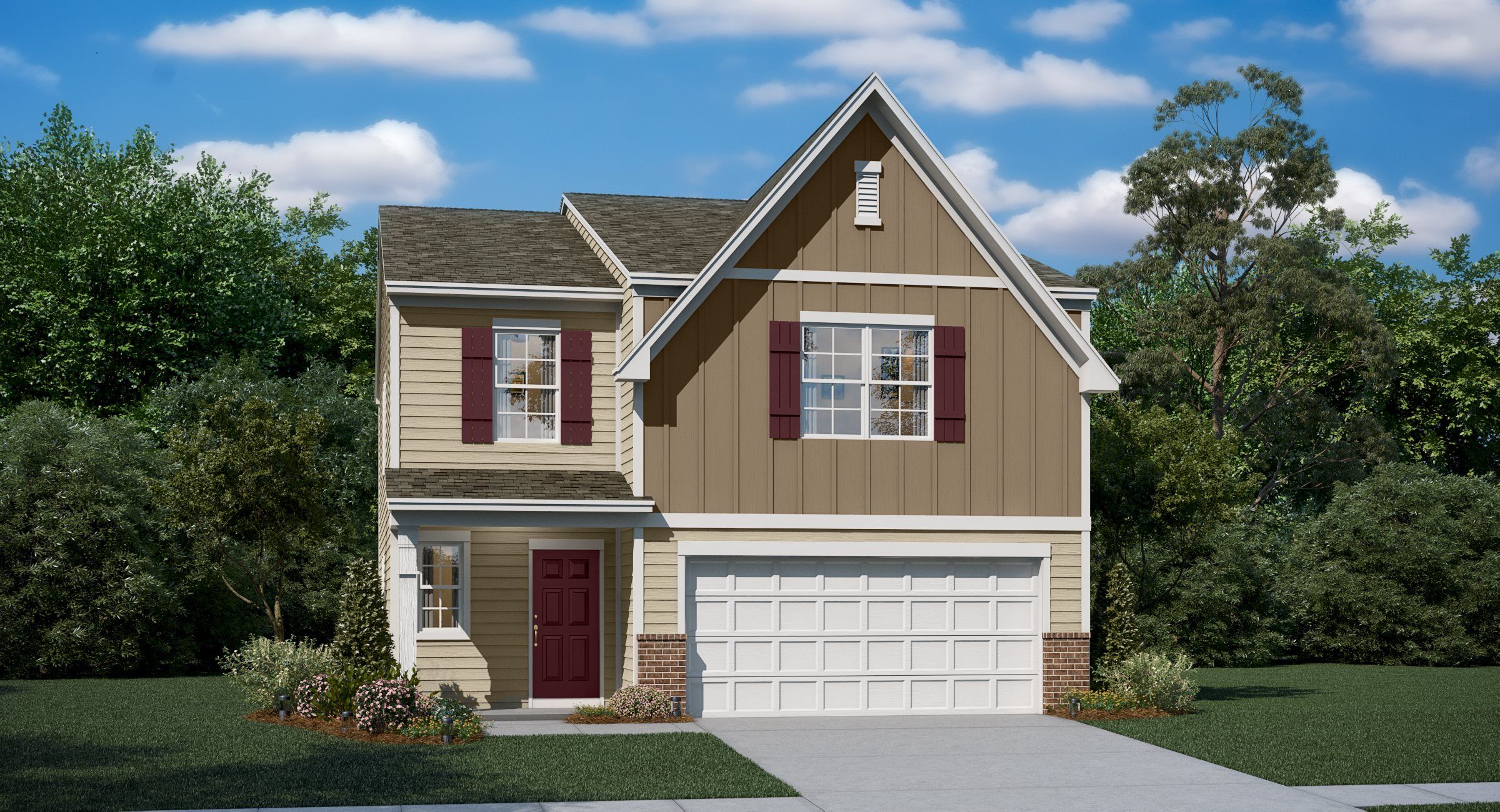 Woodmont Springs - Dream - Piedmont, SC