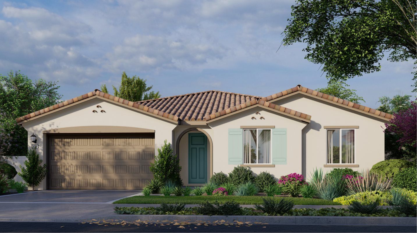 Residence 2355 floor plan