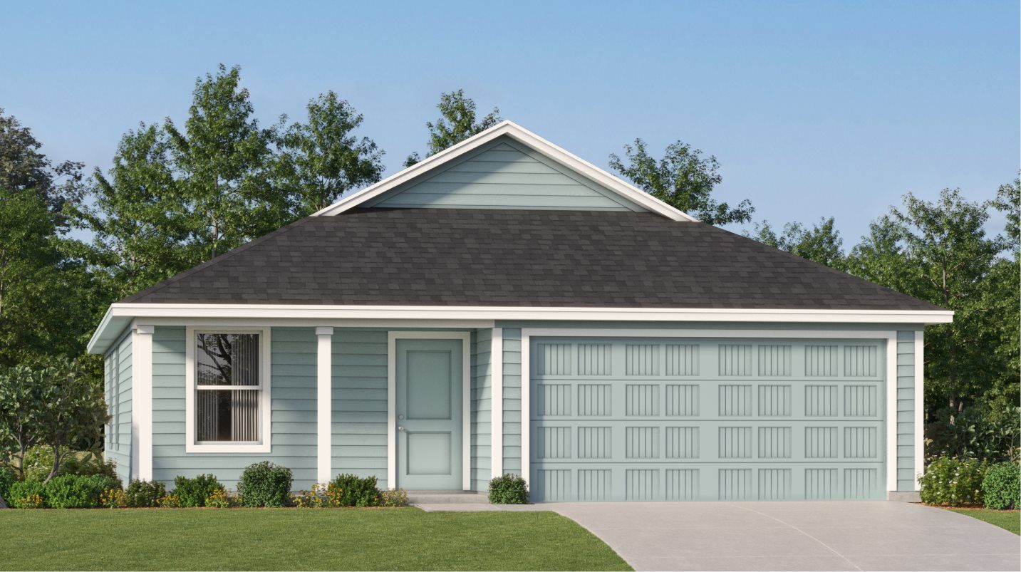 Beckman - Pinewood Trails: Cleveland, Texas - Lennar
