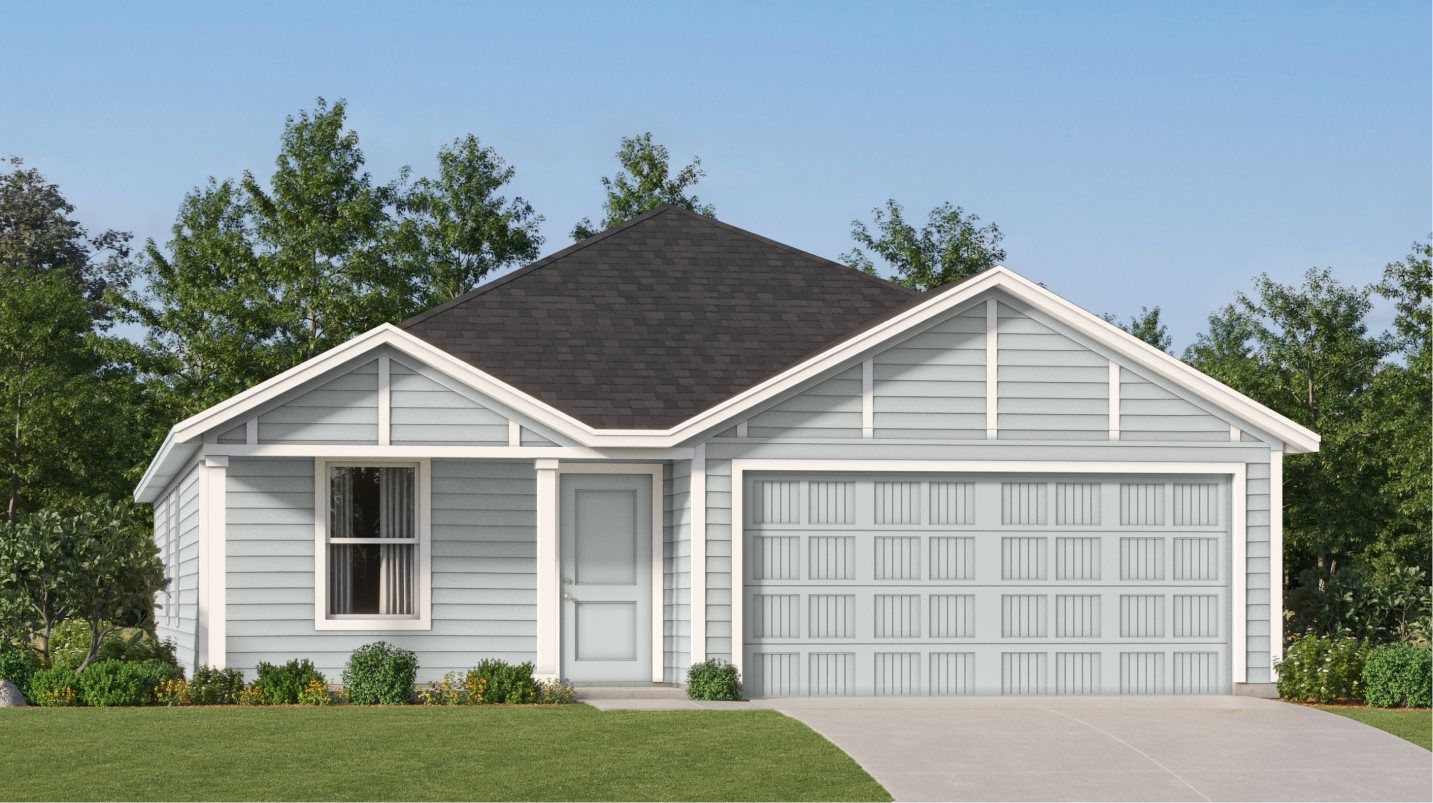 Ramsey - Pinewood Trails: Cleveland, Texas - Lennar
