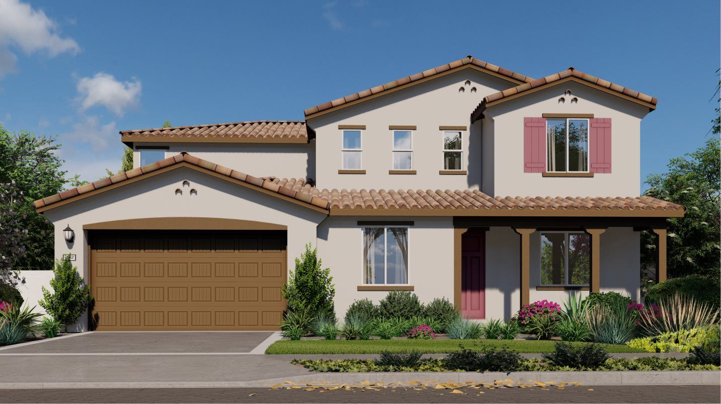 Residence 3167 floor plan