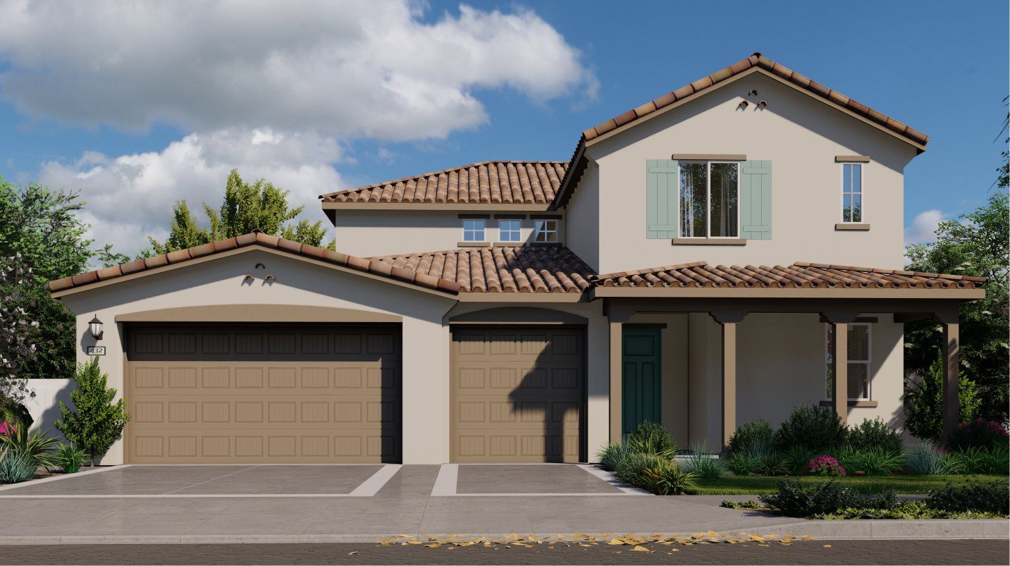 Residence 3393 floor plan