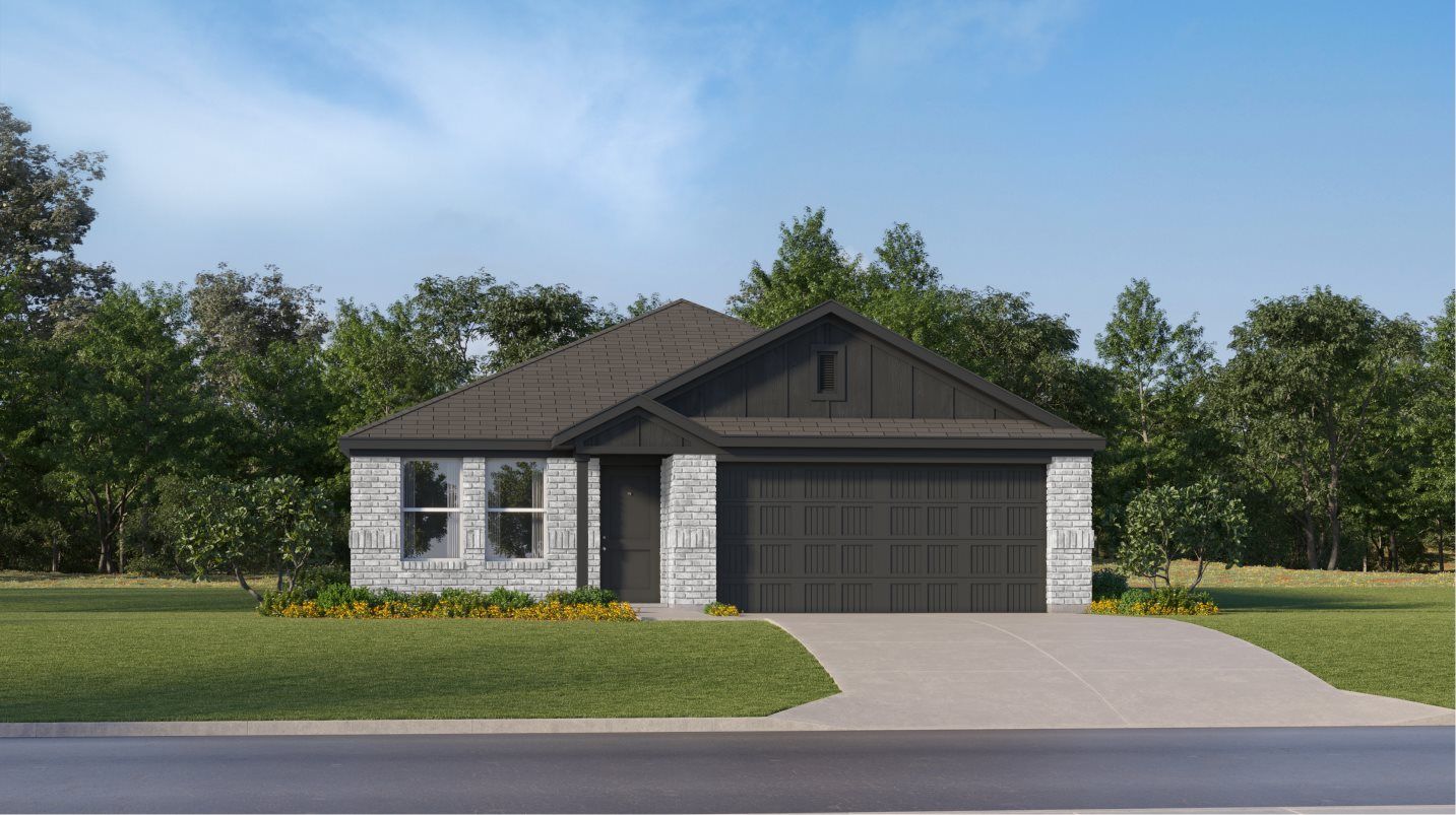 casa en Jones Creek Reserve - Watermill Collection por Lennar