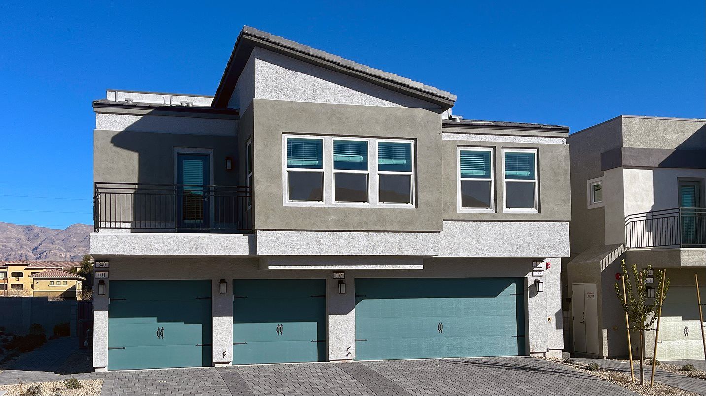 Alina - Heritage Square: North Las Vegas, Nevada - Lennar