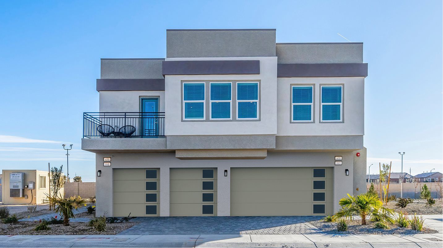 Heritage Square por Lennar en Las Vegas Nevada