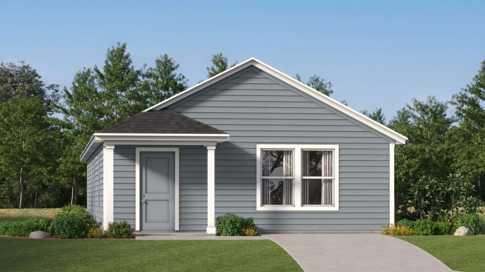 Avas - Espada - Stonehill Collection: San Antonio, Texas - Lennar
