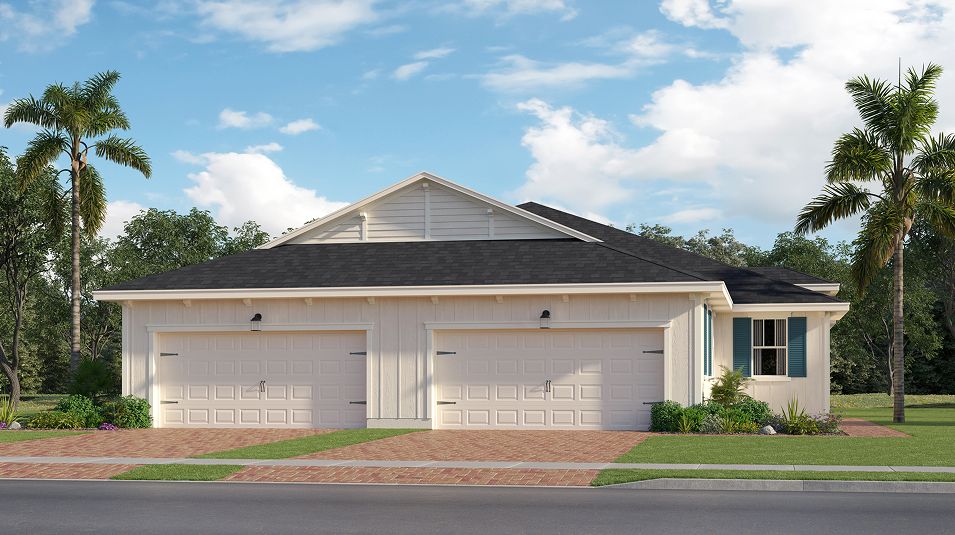 casa en Glynlea Country Club - The Twin Homes Collection por Lennar