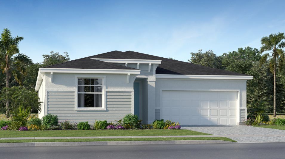 Hartford - Seagrove - The Indies: Fort Pierce, Florida - Lennar
