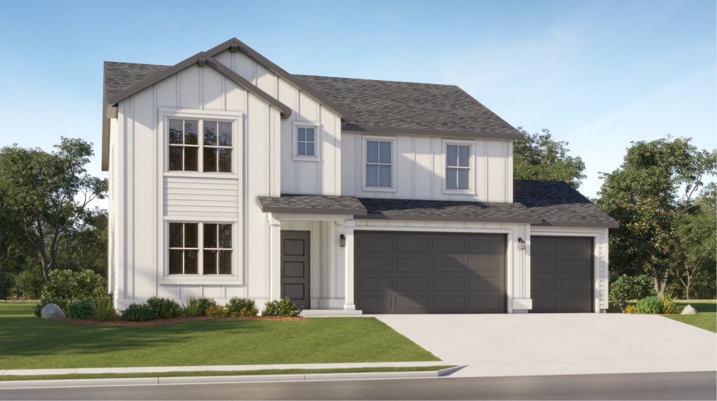 Tablerock 2542 - Terrace Falls: Nampa, Idaho - Lennar