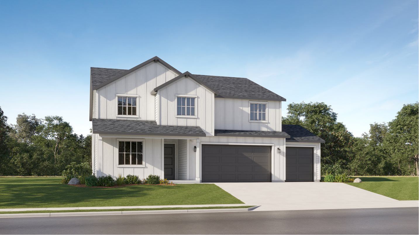 Terrace Falls por Lennar en Boise Idaho