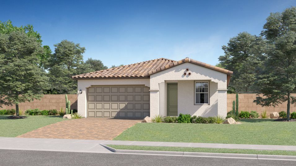 Ocotillo Plan 3520 - Avion - Arbor: Goodyear, Arizona - Lennar