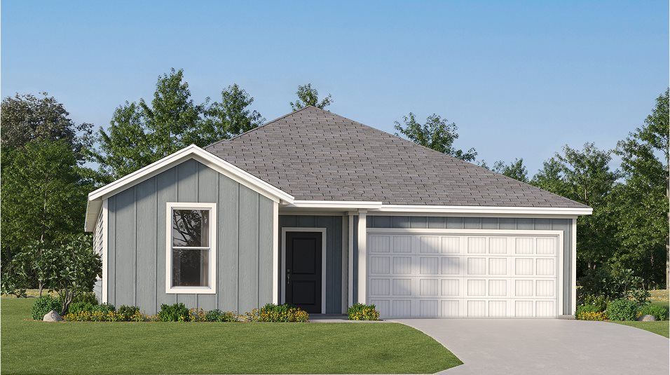Joplin - Magnolia Ridge - Classics Collection: Panama City, Florida - Lennar