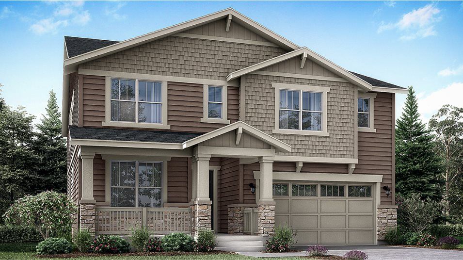 Willow Bend - The Monarch Collection - Thornton, CO