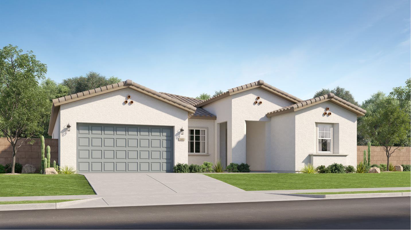 Ridge Plan 5074 - Bella Vista Farms - Meridian: San Tan Valley, Arizona - Lennar