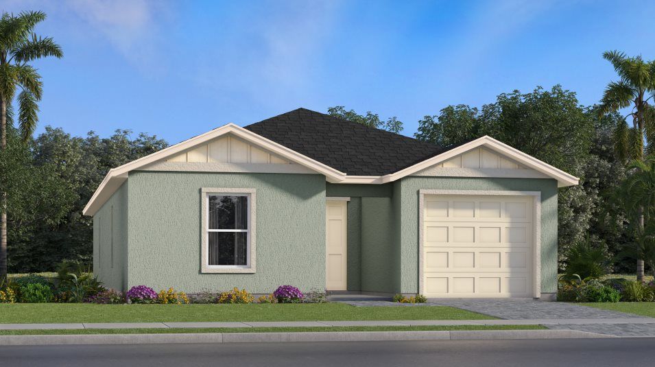 New Homes In West Vero por Lennar en Indian River County Florida