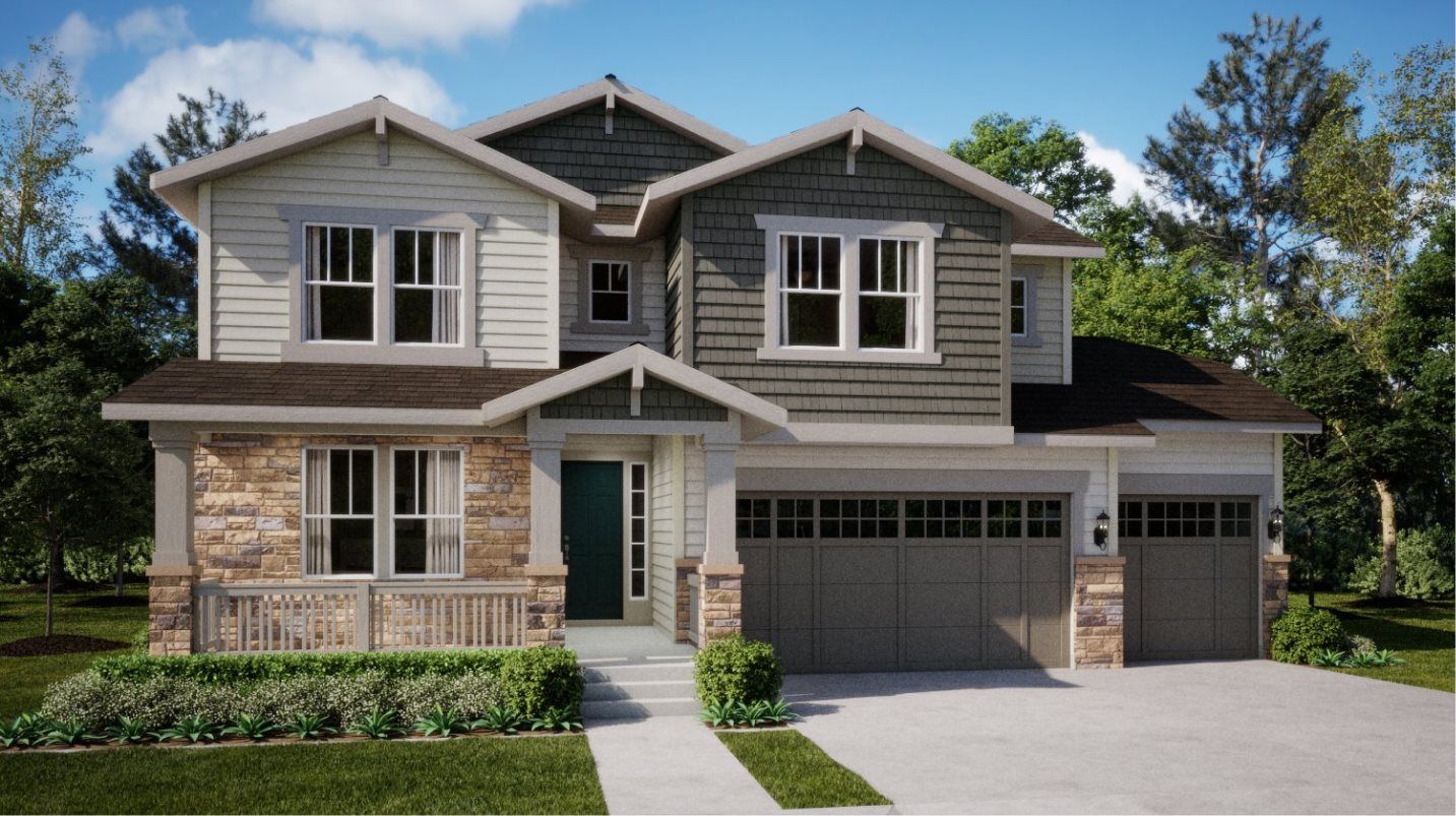 Riano Ridge - The Grand Collection - Loveland, CO