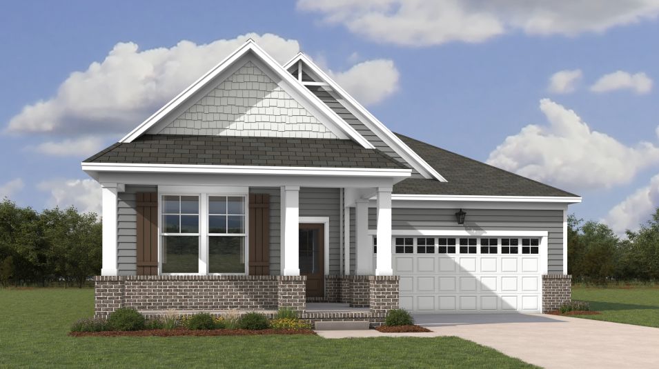 Chestnut floor plan