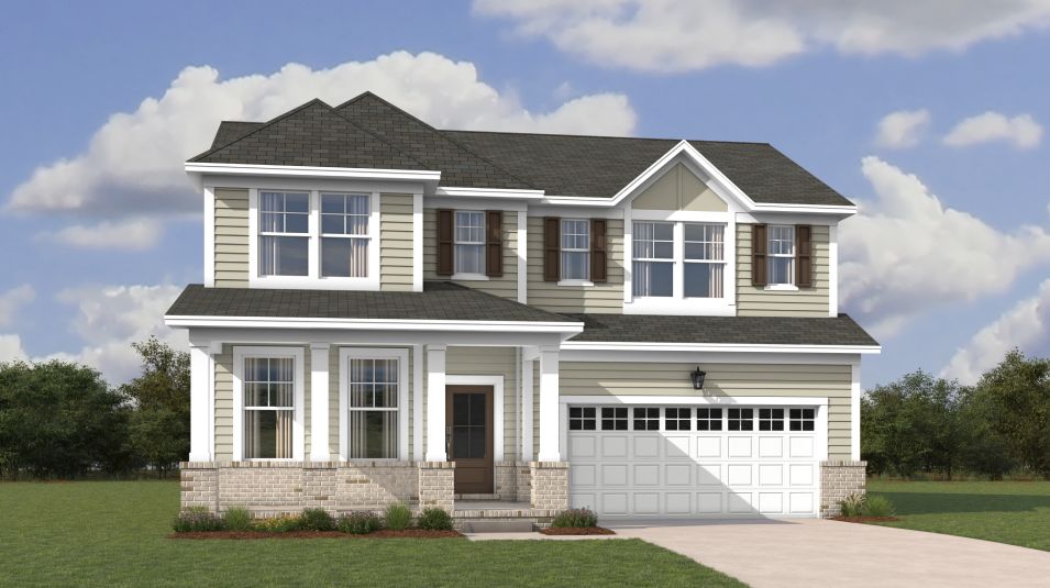 Hawthorne floor plan