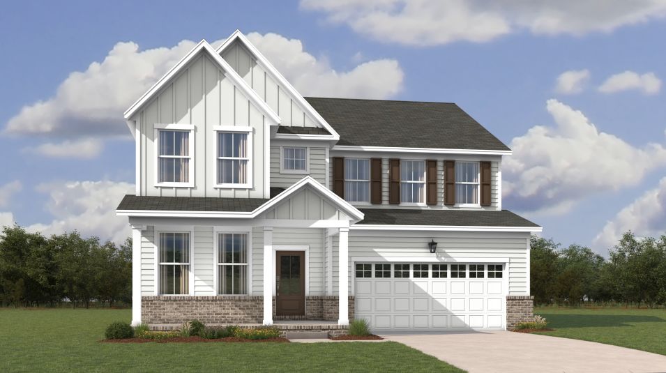 Laurel floor plan
