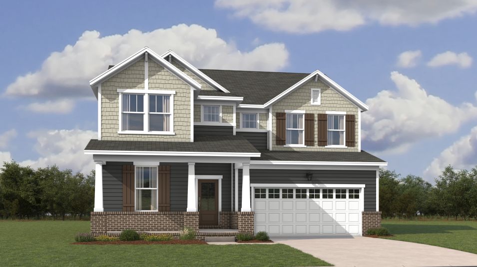 3512 Emery Court (Laurel)