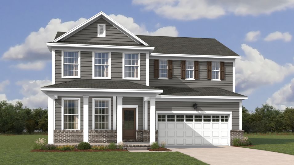 Monarch floor plan