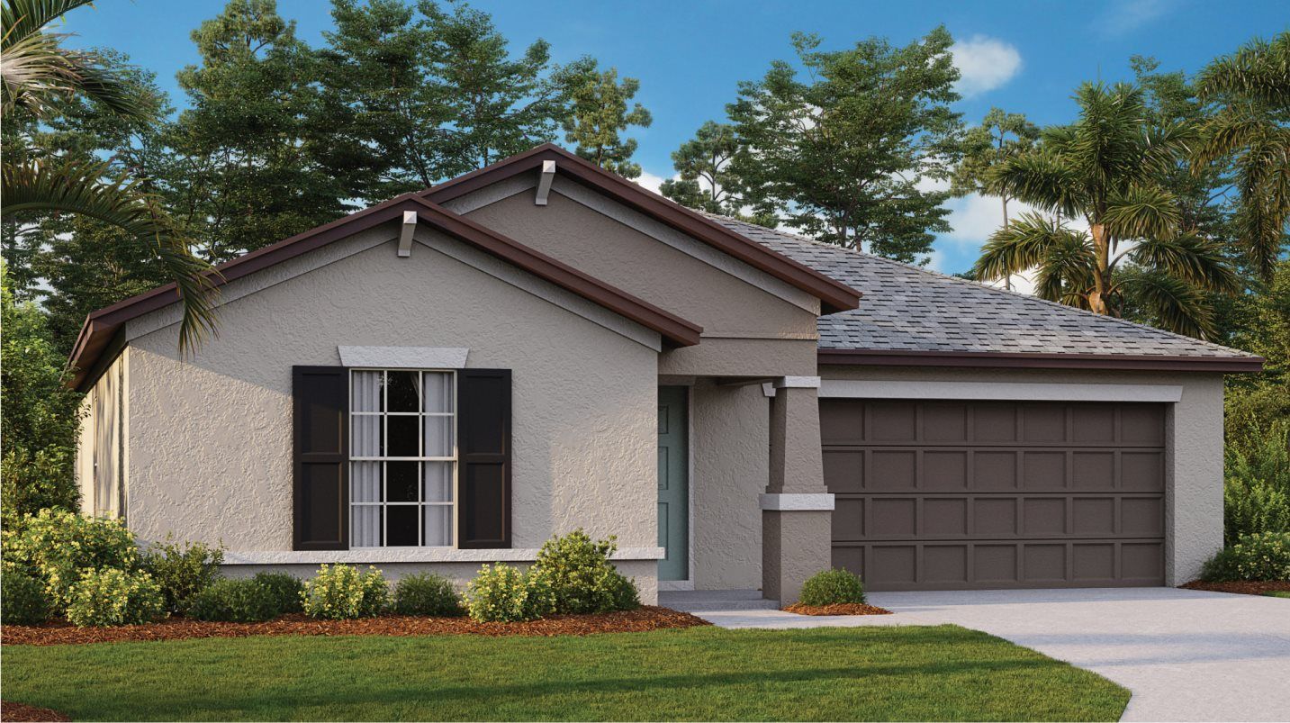 New Homes in Lehigh Acres - Lehigh Acres, FL