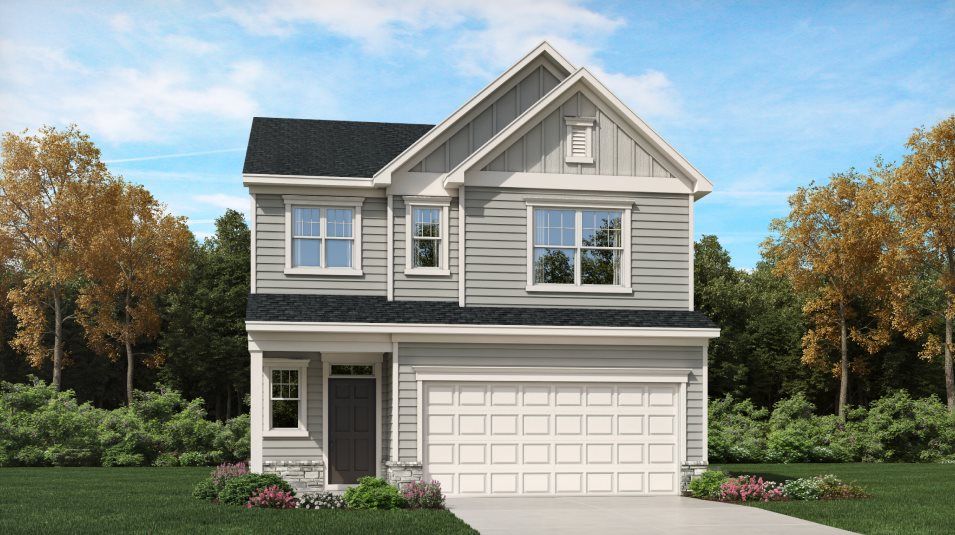 Davidson floor plan