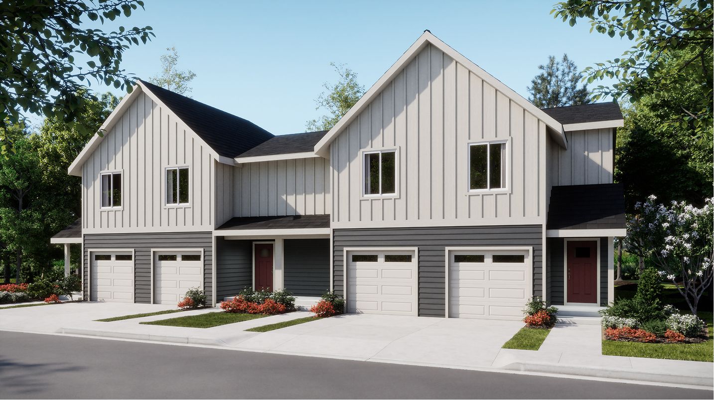 Reece - Riverwood Crossing: Albany, Oregon - Lennar