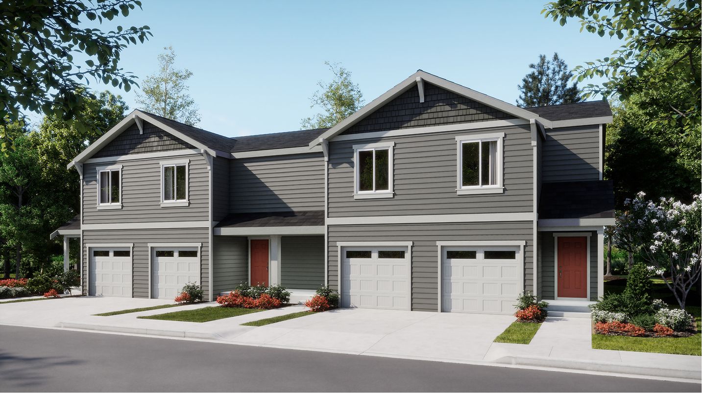 Riverwood Crossing - Albany, OR