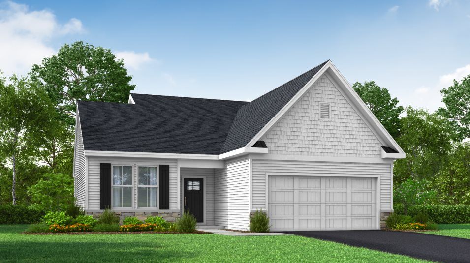 Solano floor plan
