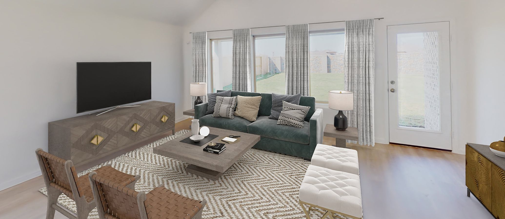 Donovan - Sila - Bristol & Coastline Collections: Huffman, Texas - Village Builders
